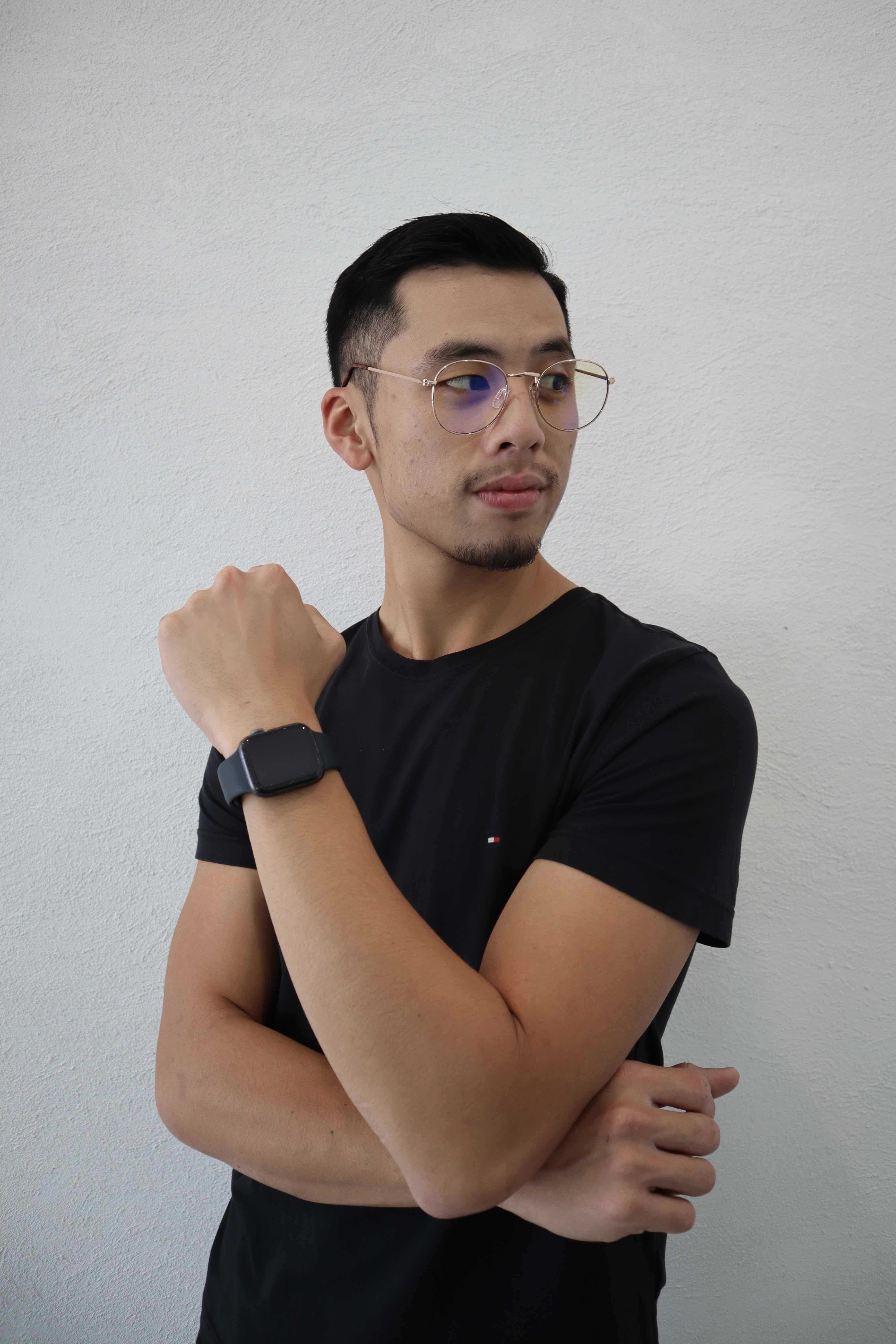 Head Shot Picture of Nathan T